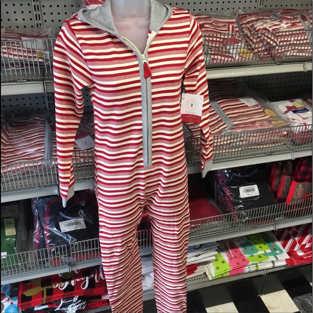 BURTS BEES PAJAMAS